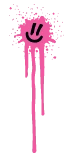 Spray paint illustration