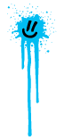 Spray paint illustration