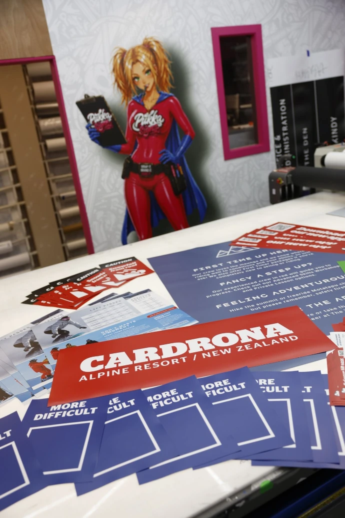 Pukka Print workshop