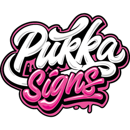 Pukka Signs Logo