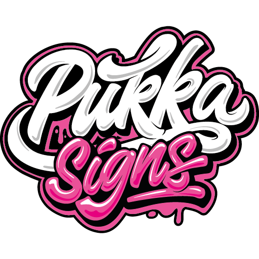 Pukka Signs Logo