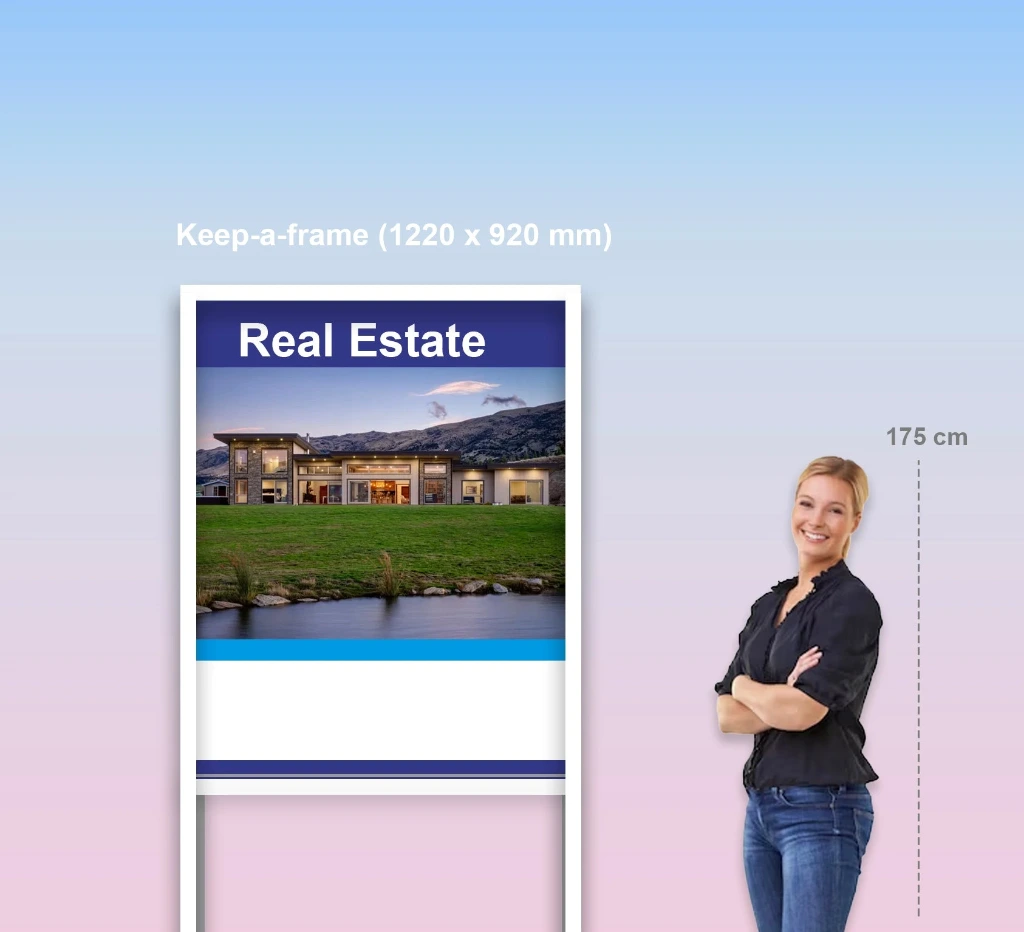 Keep-a-Frame