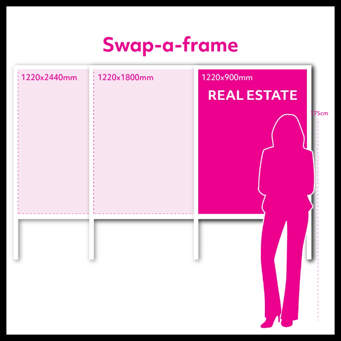 Swap-a-Frame